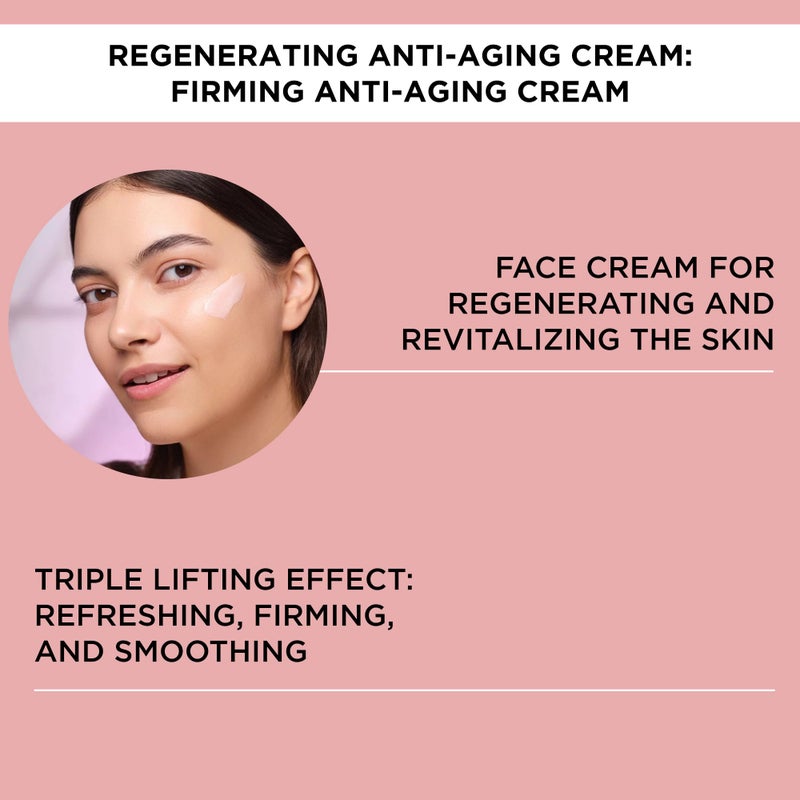 ARTDECO Instant Lifting Perfection Cream - Firming, Smoothing & Regenerating Anti-Aging Cream with Velvety-Smooth Texture - Hydrating - Hyaluronic Acid - Facial Skin Care Products - 1.75 Fl Oz - Image 5